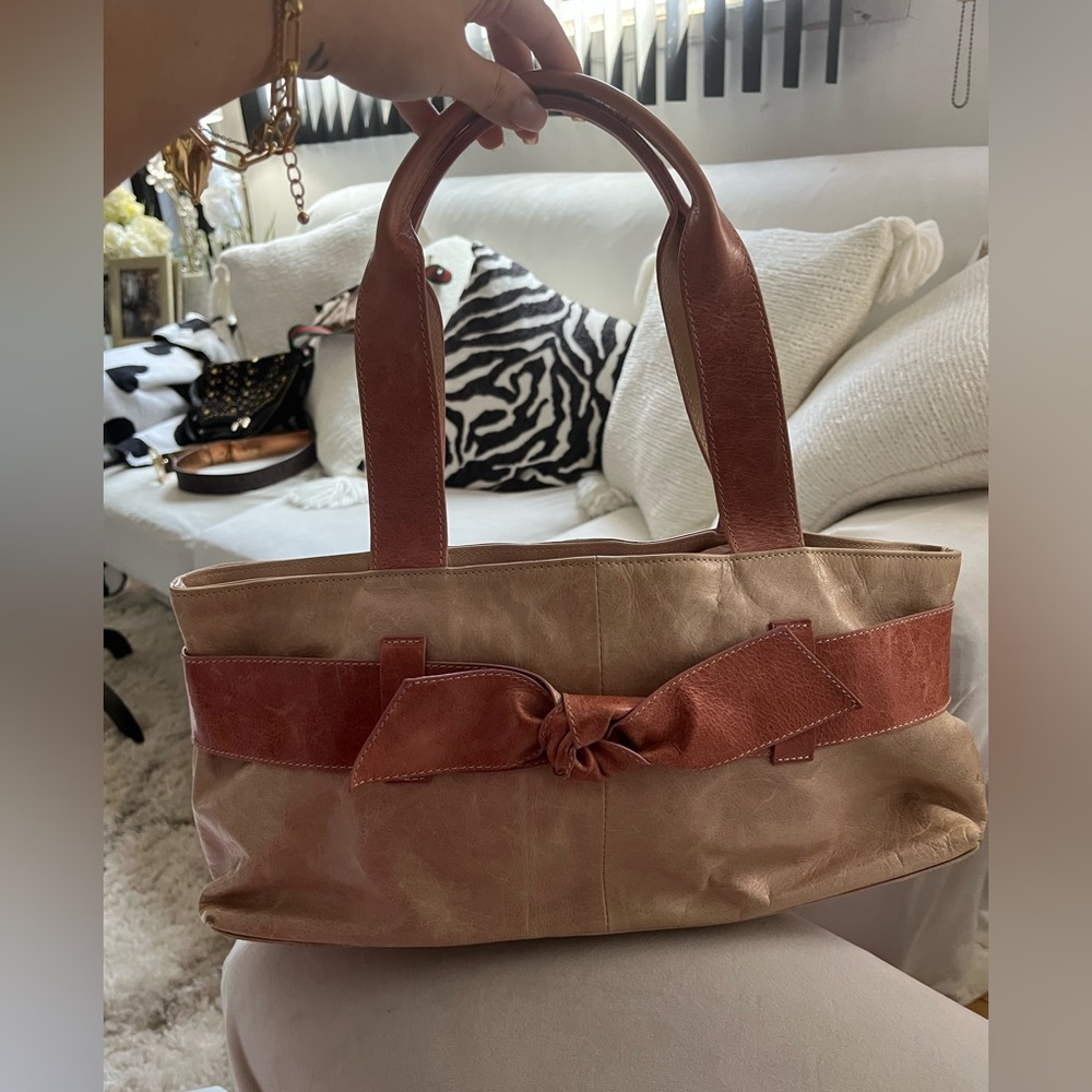 Roberta Gandolfini genuine leather Women's Bag